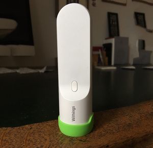 Withings Thermo Smart Temporal Clinical Thermometer