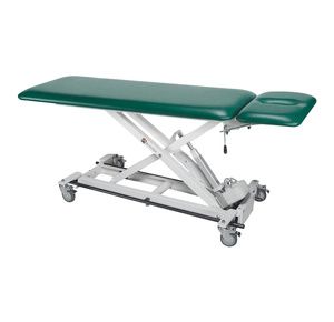 Armedica AM-BAX 2000 Two Section Hi Lo Treatment Table With Bar Activator
