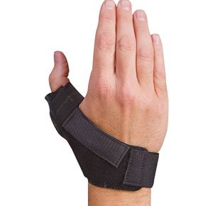 Medical Specialties Tee Pee Thumb Protector