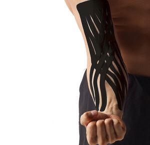 SpiderTech Lymphatic Large Fan Spider