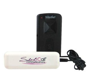 Silent Call Weather Alert Pillow Vibrator