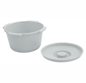 Graham-Field Lumex Everyday 7 qt Commode Pail