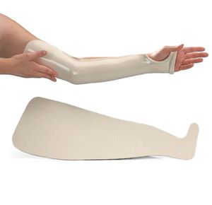 Rolyan Long Arm Splint with Radial Bar