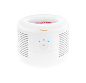 Crane HEPA Air Purifier with 3 Speed Settings