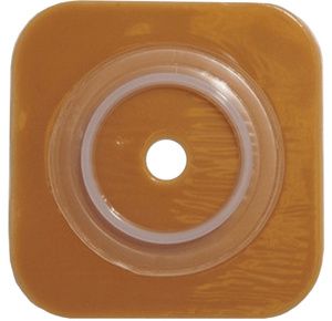 ConvaTec SUR-FIT Natura Two-Piece Cut-to-Fit Stomahesive Skin Barrier Without Tape Collar