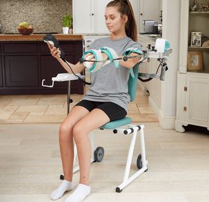 Kinetec Centura Lite Shoulder CPM Machine