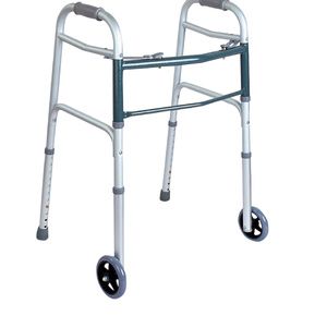 BodyMed 2 Button Folding Walker