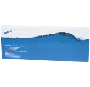 LoFric Primo Tiemann Coude Hydrophilic Intermittent Catheter
