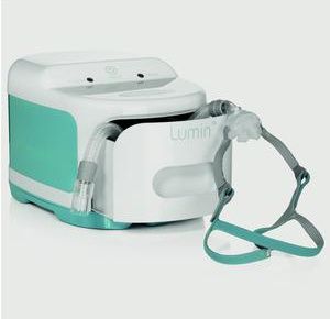 Carex Lumin CPAP UV Sanitizer