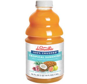 Dr. Smoothie Crushed Fruit Smoothie