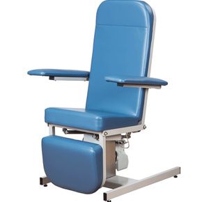 Clinton Recliner Series Hi-Lo Blood Drawing Chair
