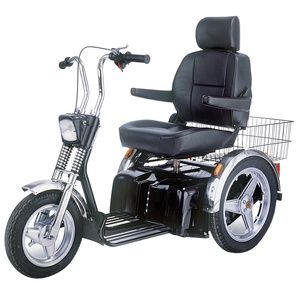 Afiscooter SE 3 Wheel Scooter