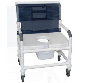 MJM International Optional Carry Bag For Knocked Down Shower Chair