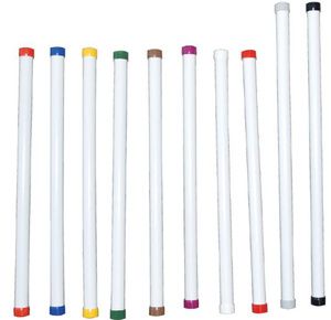 MJM International Therapy Rehab Weighted Bars