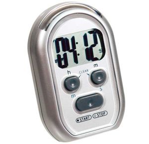 Quake-N-Wake Three Alert Vibrating Multi-Timer