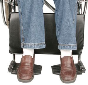 Lacura Wheelchair Calf Protector