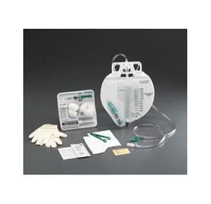 Bard Add-A-Foley Tray with Urine Meter