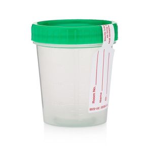 Statlab Screw Top Urine Specimen Container