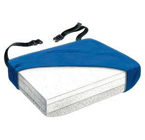 Skil-Care Tri-Foam Visco-Foam Cushion With Low Shear II Cover