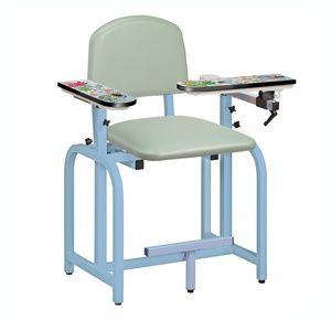 Clinton Pediatric Series Aquarium Blood Drawing Chair