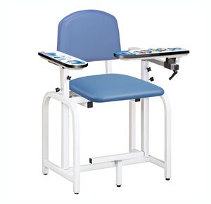Clinton Pediatric Series Arctic Circle Blood Drawing Chair