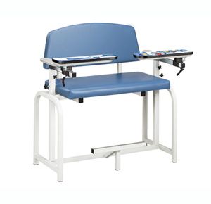 Clinton Pediatric Series Arctic Circle Extra-Wide Blood Drawing Chair