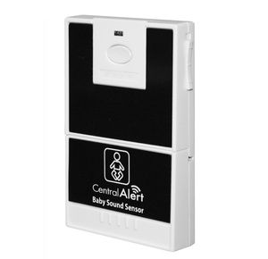 Serene Innovations CentralAlert Real-Time Baby Cry Sensor
