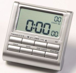 Jamar Clock And Timer