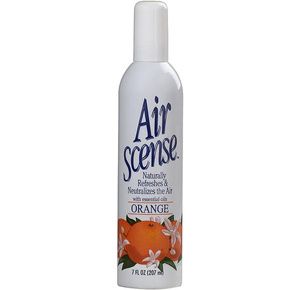 Air Scense Orange Air Refresher
