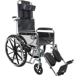 Karman Healthcare KN-880 Reclining Back Wheelchair