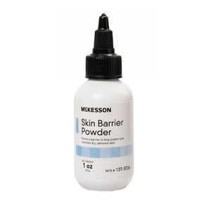 McKesson Ostomy Skin Barrier Powder