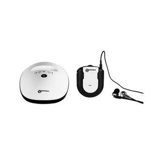 Geemarc CL7350 Opti Clip TV Listener