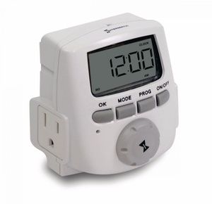 Sammons Preston Heavy Duty Digital Timer