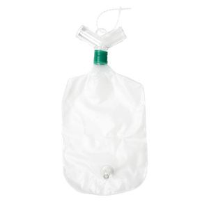 Medline Aerosol Drainage System Bag With Adapter And Hanger