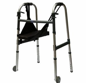 MTS SafetySure The Knee Sling For Walker