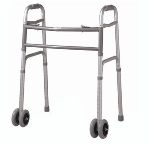 Days Aluminum Bariatric Walker