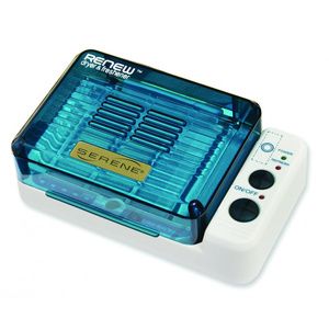 Serene Innovations ReNew Hearing Aid Dryer and Freshener