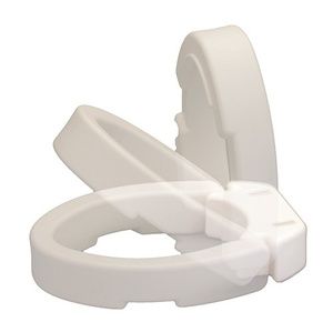 Nova Medical Hinged Toilet Seat Riser