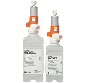 CareFusion AirLife Nebulizer Adapter
