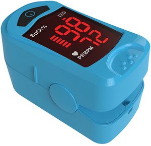 Carex OTC Finger Pulse Oximeter