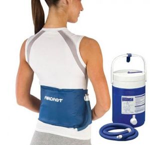 Aircast Shoulder Cryo/Cuff Gravity Fed Cooler XL Strap