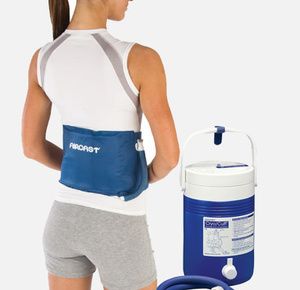 Aircast Shoulder Cryo/Cuff Gravity Fed Cooler XL Strap