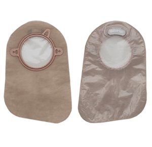 Hollister New Image Two-Piece Closed-End Pouch With Integrated Filter