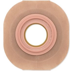 Hollister New Image Two-Piece Extended Wear Convex Pre-cut Flextend Skin Barrier