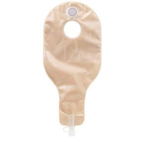 ConvaTec SUR-FIT Natura Two-Piece High Output Drainable Pouch With Flange Filter