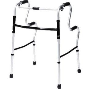 Graham-Field Lumex UpRise Onyx Folding Walker