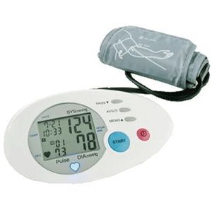 Graham-Field Lumiscope Advanced Upper Arm Blood Pressure Monitor