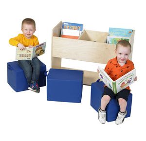 Childrens Factory Mobile Reading Center