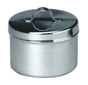 Graham-Field Ointment Jar With Strap Handle Cover