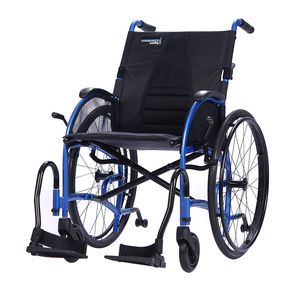 Strongback Ergonomic Manual Wheelchair